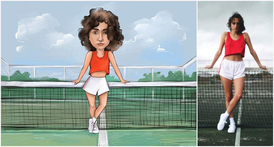 De la photo à la caricature : comment obtenir une caricature à partir d'une photo ?
