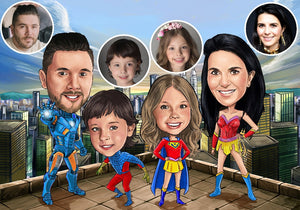 Superhéros