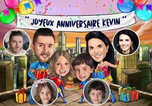 Anniversaire